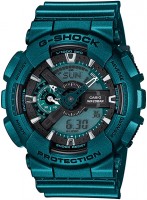 Фото - Наручний годинник Casio G-Shock GA-110NM-3A 