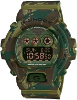 Фото - Наручний годинник Casio G-Shock GD-X6900MC-3 