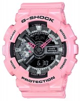 Фото - Наручний годинник Casio G-Shock GMA-S110MP-4A2 