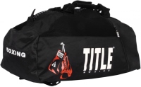Zdjęcia - Torba podróżna Title World Champion Sport Bag/Back Pack 