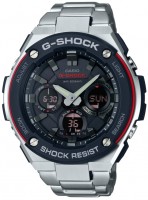 Фото - Наручний годинник Casio G-Shock GST-W100D-1A4 