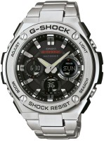 Фото - Наручний годинник Casio G-Shock GST-W110D-1A 