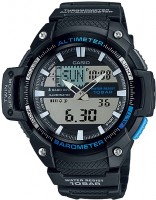 Фото - Наручний годинник Casio SGW-450H-1A 