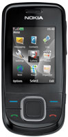Zdjęcia - Telefon komórkowy Nokia 3600 Slide 0 B