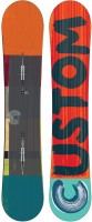 Zdjęcia - Deska snowboardowa Burton Custom Flying V 155W (2014/2015) 