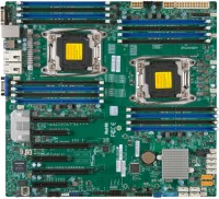 Фото - Материнська плата Supermicro X10DRi 