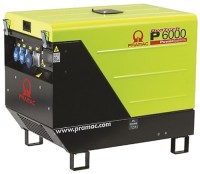 Електрогенератор Pramac P6000 230V 
