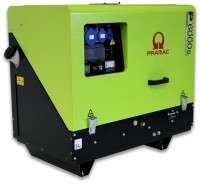 Електрогенератор Pramac P6000S 230V 