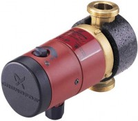 Фото - Циркуляційний насос Grundfos UP 20-14 BXT 1.2 м 1 1/4" 80 мм