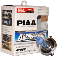 Zdjęcia - Żarówka samochodowa PIAA Arrow Star White H4 H-610 