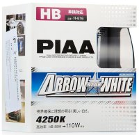 Фото - Автолампа PIAA Arrow Star White HB3 H-616 