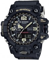 Zdjęcia - Zegarek Casio G-Shock GWG-1000-1A 