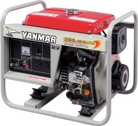 Zdjęcia - Agregat prądotwórczy Yanmar YDG2700N-5B2 