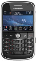 Zdjęcia - Telefon komórkowy BlackBerry 9000 Bold 1 GB / 0.1 GB