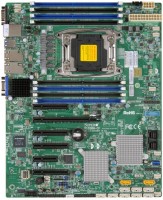 Фото - Материнська плата Supermicro X10SRH-CF 