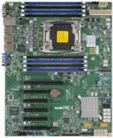 Фото - Материнська плата Supermicro X10SRi-F 