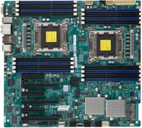 Zdjęcia - Płyta główna Supermicro X9DA7 