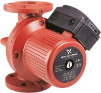 Zdjęcia - Pompa cyrkulacyjna Grundfos UPS 40-120 F 9 m