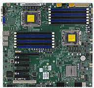 Материнська плата Supermicro X9DBi-F 