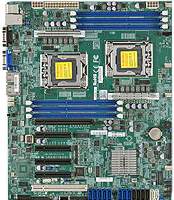 Фото - Материнська плата Supermicro X9DBL-3F 