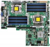 Фото - Материнська плата Supermicro X9DBU-iF 