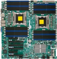 Фото - Материнська плата Supermicro X9DR3-LN4F Plus 