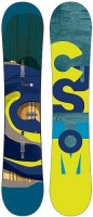 Zdjęcia - Deska snowboardowa Burton Custom Smalls 140 (2015/2016) 