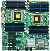 Фото - Материнська плата Supermicro X9DR7-TF Plus 