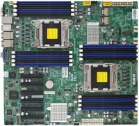 Фото - Материнська плата Supermicro X9DRD-7LN4F 