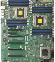 Фото - Материнська плата Supermicro X9DRG-QF 