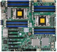 Zdjęcia - Płyta główna Supermicro X9DRH-7F 