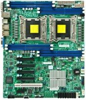 Zdjęcia - Płyta główna Supermicro X9DRL-3F 