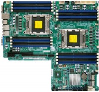 Материнська плата Supermicro X9DRW-3F 