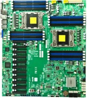 Фото - Материнська плата Supermicro X9DRX-Plus-F 