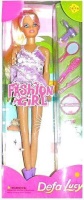 Zdjęcia - Lalka DEFA Fashion Girl 6002 