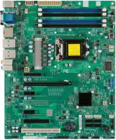 Фото - Материнська плата Supermicro X9SAE-V 