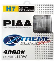 Фото - Автолампа PIAA Xtreme White Plus H7 HE-309 