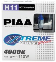 Фото - Автолампа PIAA Xtreme White Plus H11 H-354E 