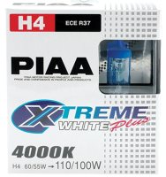 Zdjęcia - Żarówka samochodowa PIAA Xtreme White Plus H4 HE-303 