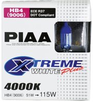 Фото - Автолампа PIAA Xtreme White Plus HB4 H-253E 