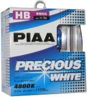 Zdjęcia - Żarówka samochodowa PIAA HB3 Precious White H-784 
