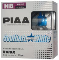 Zdjęcia - Żarówka samochodowa PIAA HB4 Southern Star White H-514 