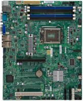 Фото - Материнська плата Supermicro X9SCi-LN4F 