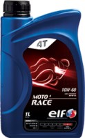 Фото - Моторне мастило ELF Moto 4 Race 10W-60 1L 1 л