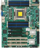 Фото - Материнська плата Supermicro X9SRE-3F 