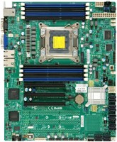 Фото - Материнська плата Supermicro X9SRi-3F 