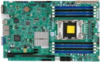 Фото - Материнська плата Supermicro X9SRW-F 