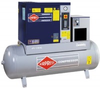 Фото - Компресор Airpress APS 15 Basic Combi Dry 500 л мережа (400 В) осушувач