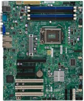 Фото - Материнська плата Supermicro X9SCA-F 