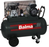 Zdjęcia - Kompresor Balma NS11/100 CM3 100 l sieć (230 V)